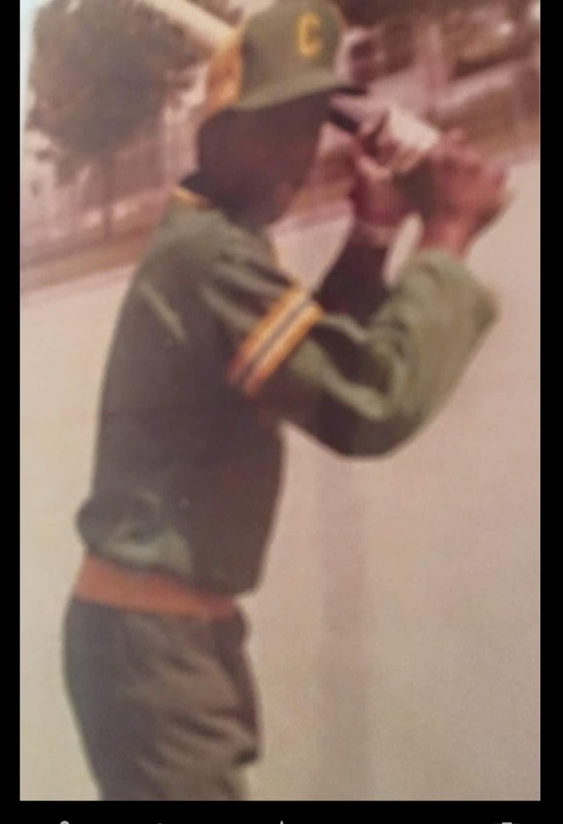 TonyRayHarvey's tweet photo. They picked the colors because of Vida Blue in an A's uniform. Then told us we played on some diamonds that Negro League Baseball players played on.
Didn't matter to me then, I'm a Wrigleyville fan.
Now it matters.
I'm covering the A's in West Sac.
@Athletics
@Cubs
#VidaBlue https://t.co/Z12rblAGVY
