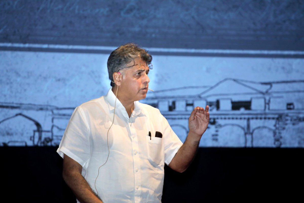 Manish Tewari tweet media