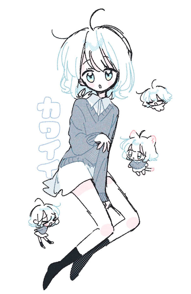 桃音 tweet media
