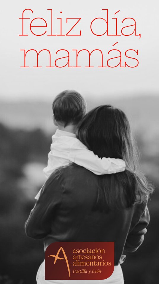 Alimentarios's tweet photo. Felicidades a todas las mamás, que siempre cuidan como nadie de nosotros. Merecéis toda la felicidad del mundo. https://t.co/TjFxOGECCl