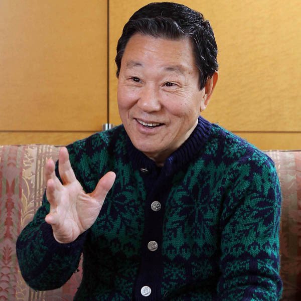 イケイケおじさん tweet media