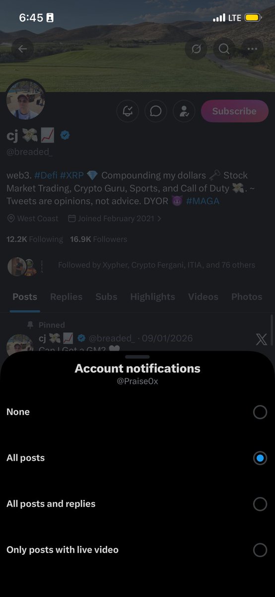 BEEJAY⚡️ tweet media