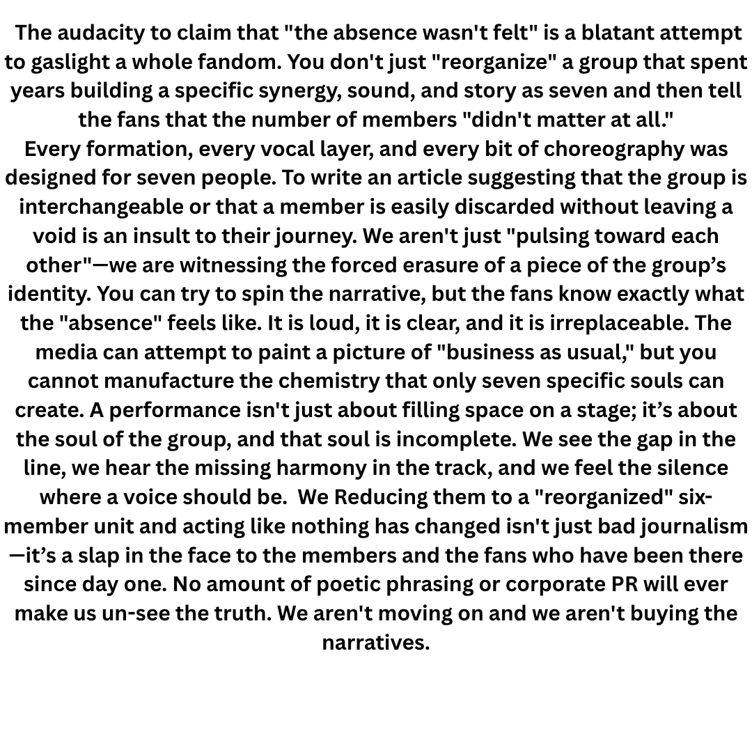 EN_BoycottGlobal (Fanbase) tweet media