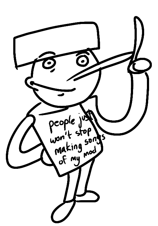 ShelbyOnStilts's tweet photo. i doodled whoever this is https://t.co/fxRblfhjqH