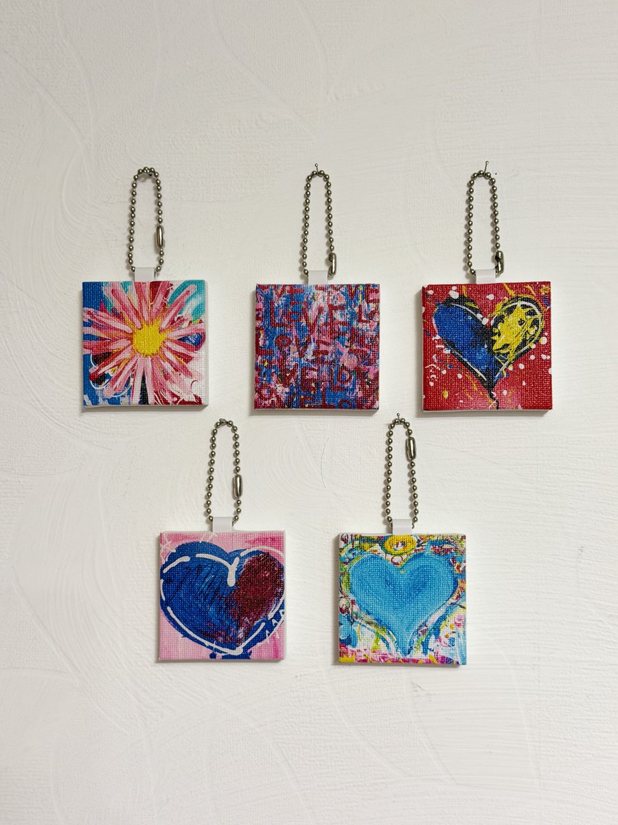 GANCHAN Artist / Painter tweet media