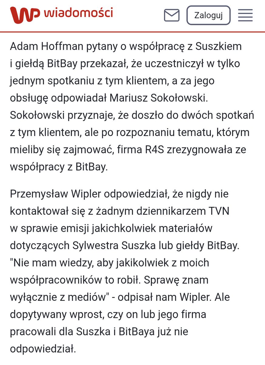 Szymon Jadczak tweet media