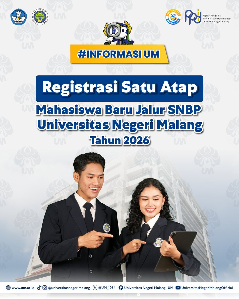 Universitas Negeri Malang - UM tweet media