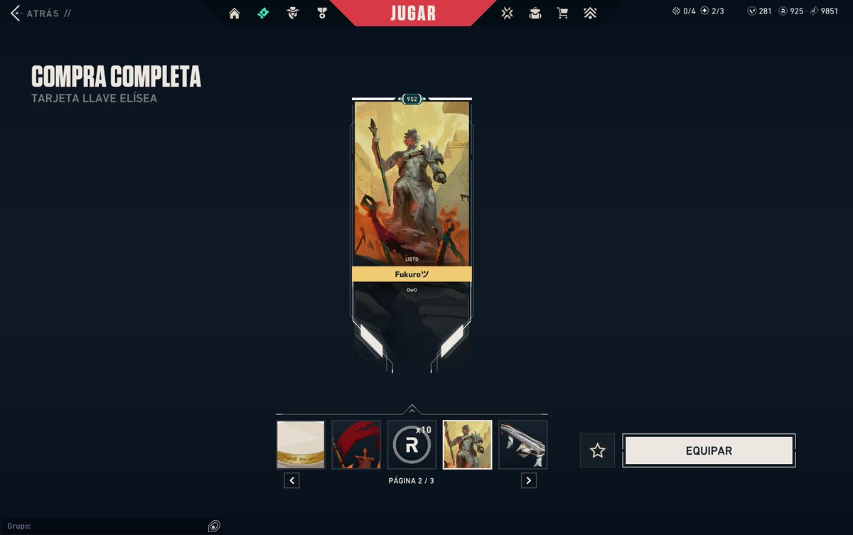 esedilan_'s tweet photo. @LaDarliing Neta mil gracias por el pase de batalla, sí me sacaste una sonrisa grande. Ya sabes que más allá del sorteo, se aprecia un buen porque eres tú 

Está chido ver cómo apoyas a la gente y más gusto aún poder compartir estos momentos contigo. Gracias por el detallazo, te rifaste 🙌 https://t.co/lWkJawATZw