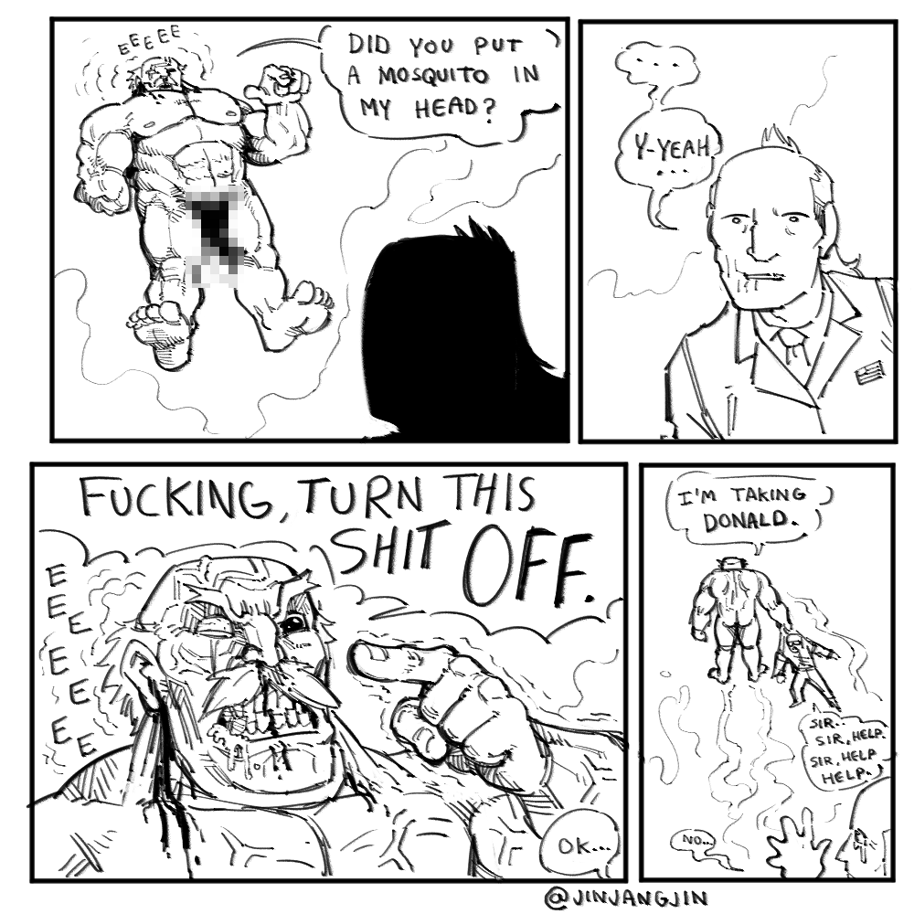 JinJango tweet media