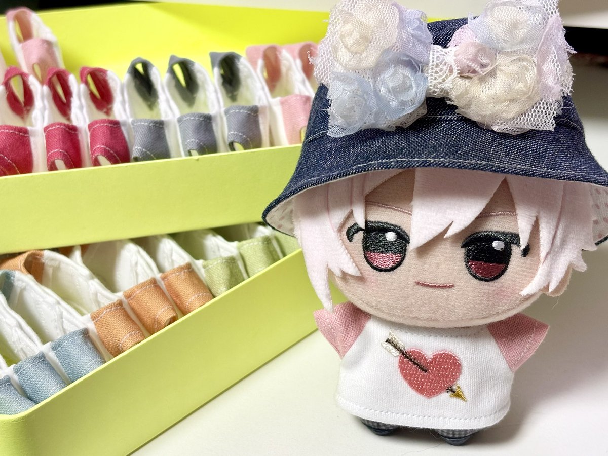 つきみ🧵5/5トプステ 西1 ソ02a tweet media