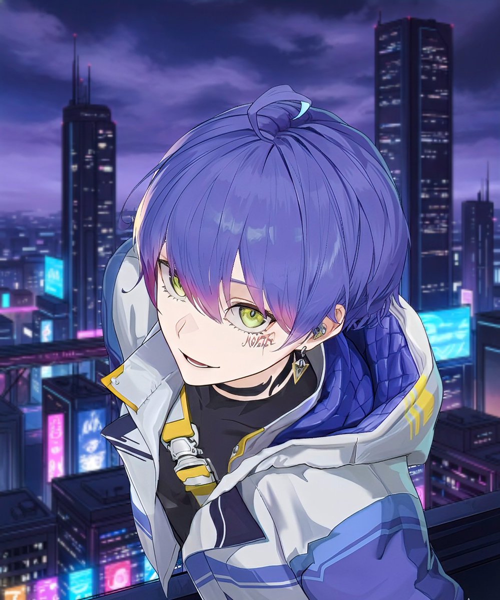 我が名はもんすたー@新人Vtuber tweet media