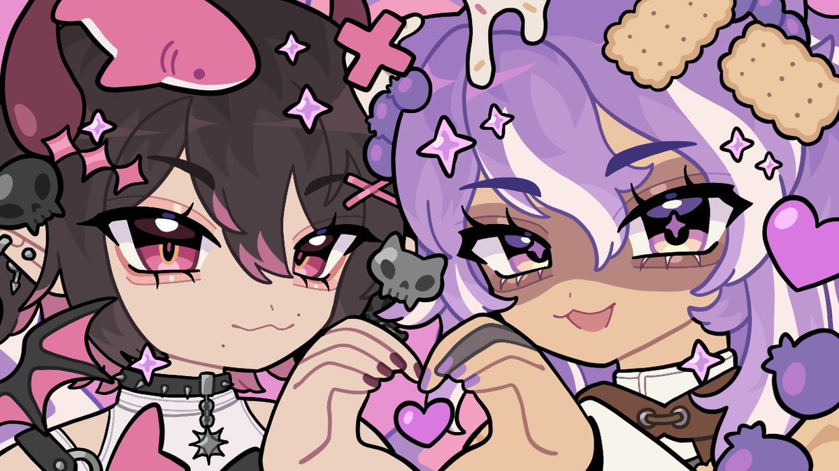 Kay 💗 🦈 tweet media