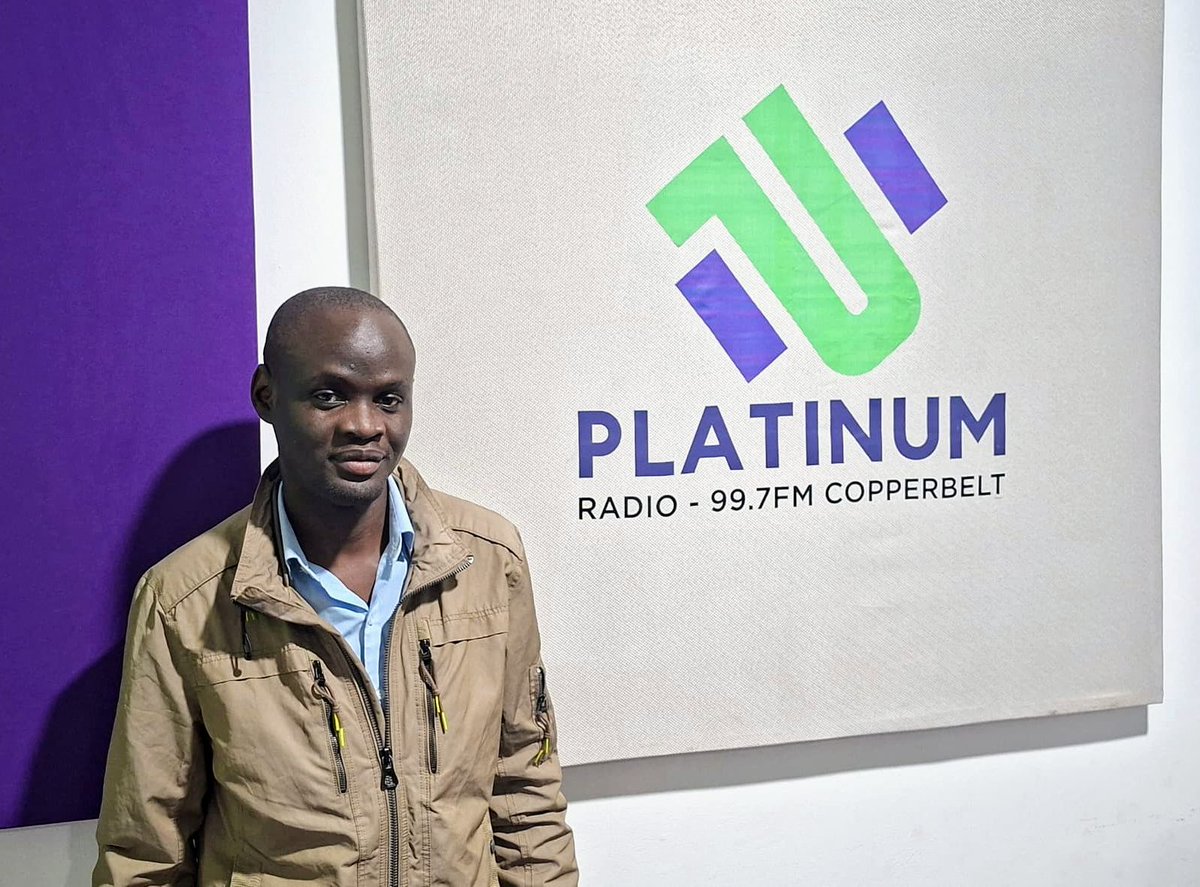 Joseph Kalimbwe tweet media