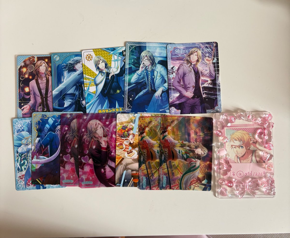 りる tweet media