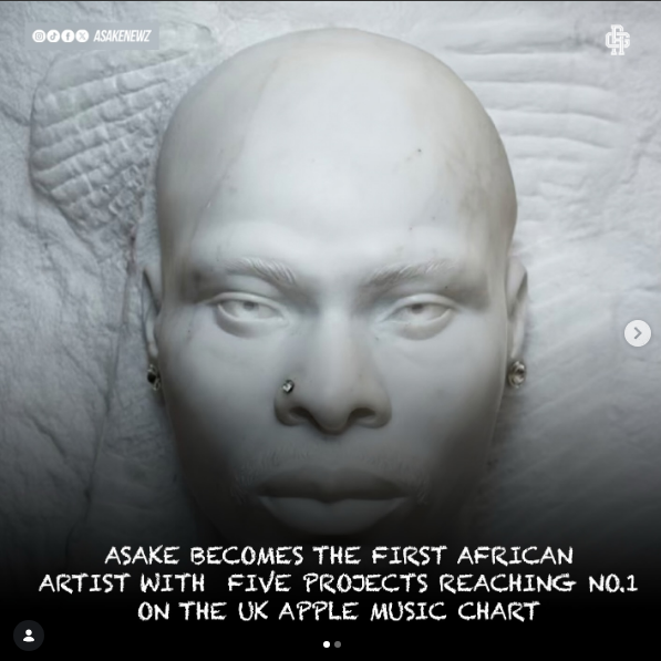 Ace Afro Music tweet media