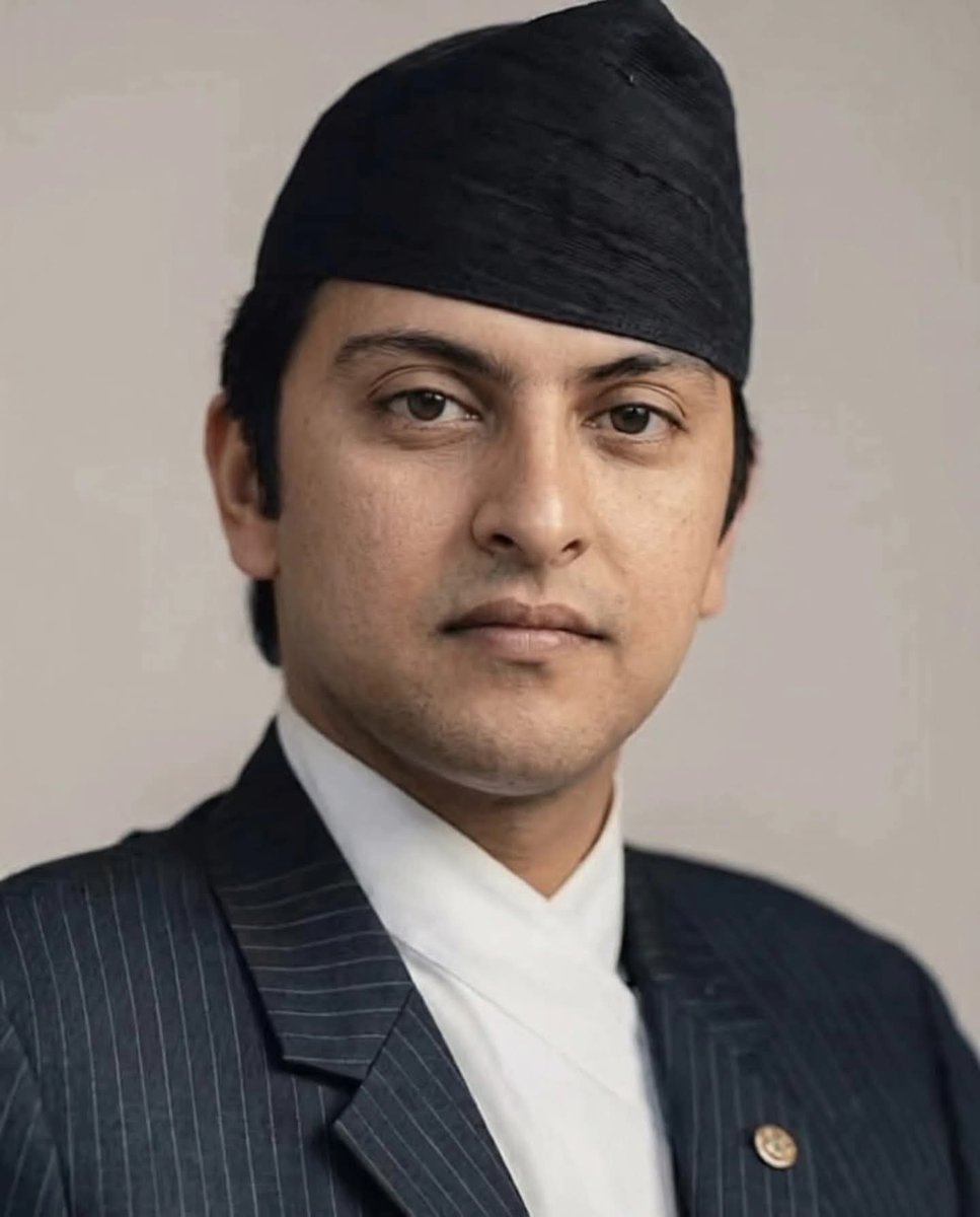 "हाम्रा आफ्नै दर्शन, गौरव,शान, सभ्यता, संस्कार र शक्ति छन् । तिनलाई जगाउन, बचाउन र मर्यादित बनाउनु भनेको राष्ट्रको प्रतिष्ठा अभिवृद्धि गराउनु हो ।" - श्री ५ ज्ञानेन्द्र