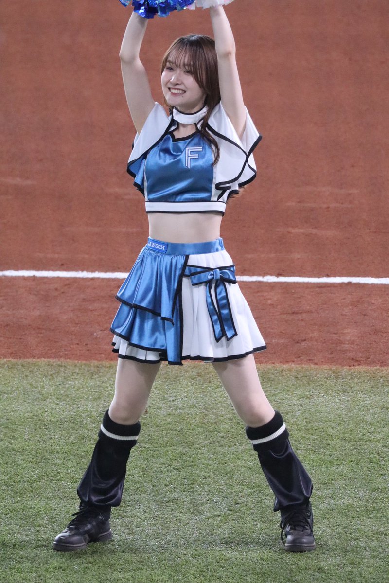 9BudEejZNujKR8G's tweet image. みんなのボールパーク2026
ファイターズvsバファローズ　9回戦
#YMCA  🌟

#lovefighters
#ドミれ
#ファイターズガール