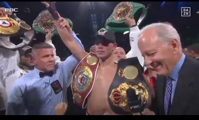 🥊 المُلاكَمَة بِالعَرَبي. 🇸🇦 tweet media
