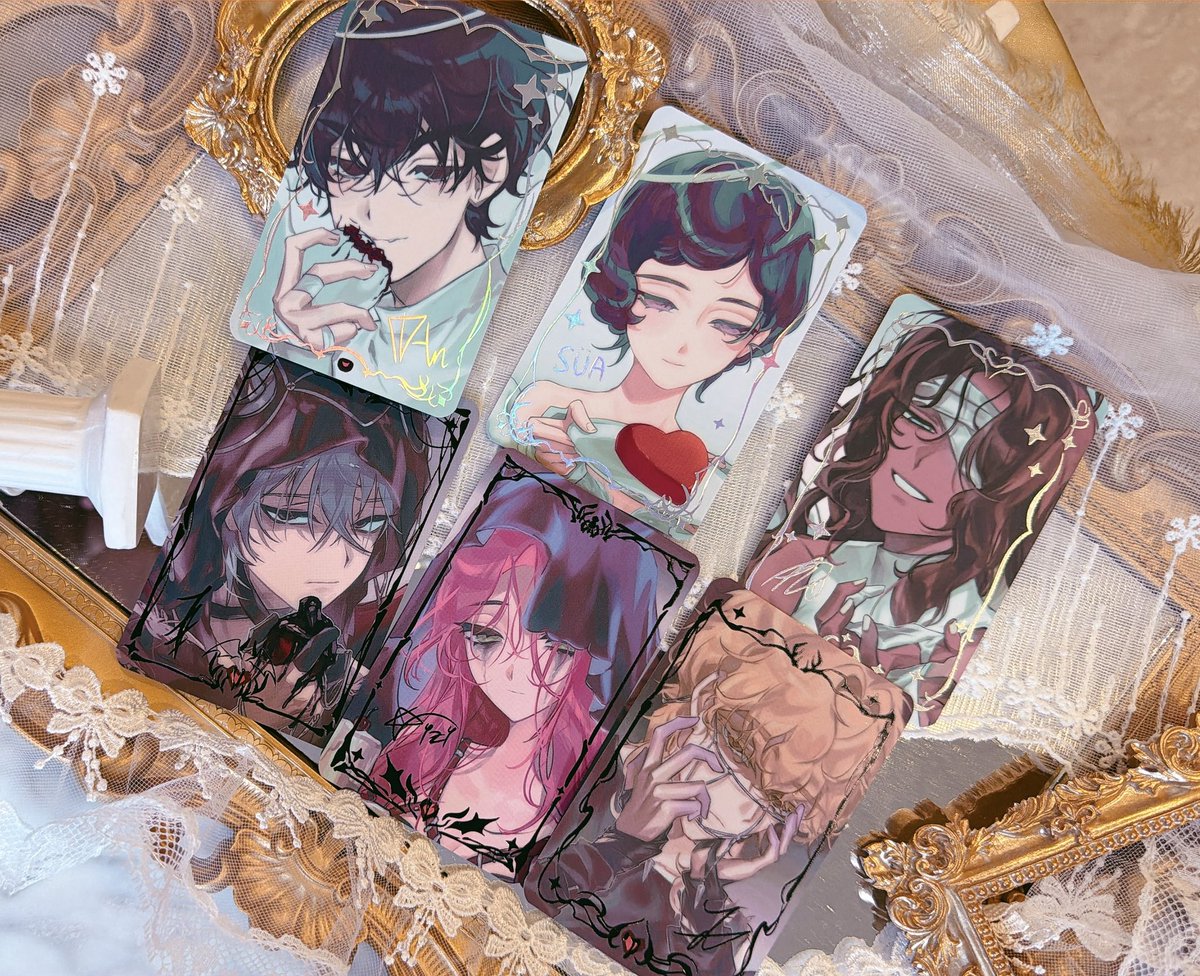 Lisette 🌸💫DOUJIMA E14 tweet media