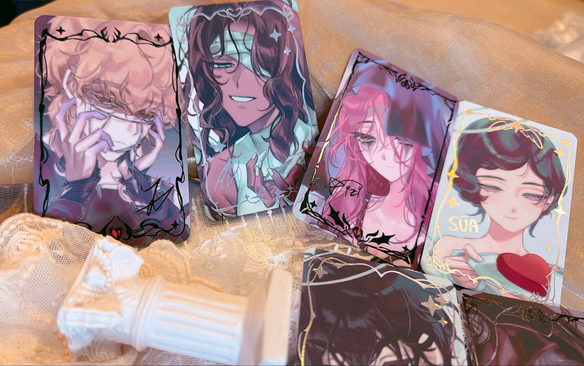 Lisette 🌸💫DOUJIMA E14 tweet media