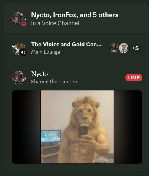 Nycto📿Celestial Horror ◈VCRYPTID◈ tweet media