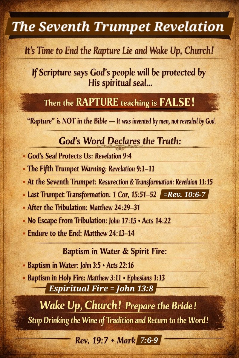 BibleKEY_Yahweh's tweet image. Rapture VS What Scripture Actually Says...

#Yahshua #BibleStudy #EndTimes #ReturnOfYahshua #RuachHaKodesh #Christian #jesus #knowledge #truth #BibleKEY