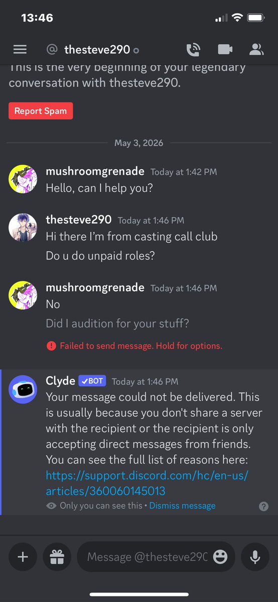 MushroomGrenade VA🇹🇼🎙️ ✎ Coms opened tweet media
