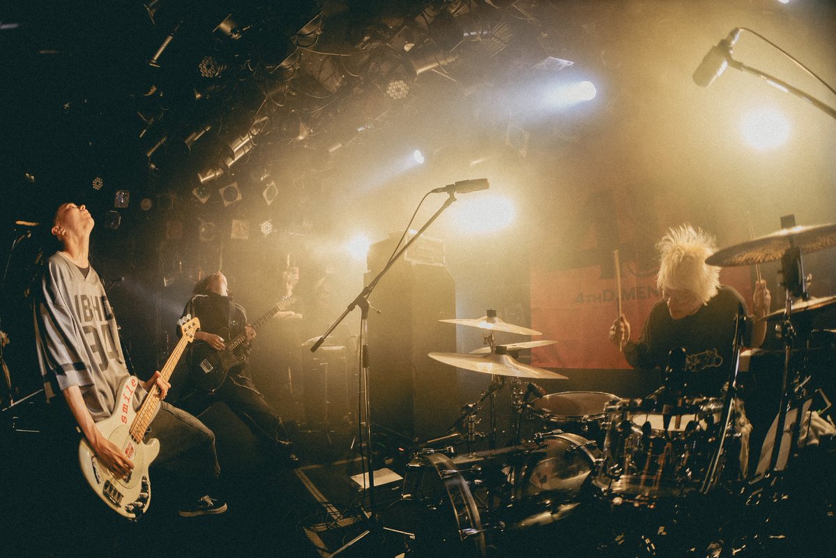 洋楽 LEGENDS MONOTHEISTIC STAGES 4CD ONEMAN TOUR2024-2025『Revelation of the LORD』FINAL 2025.01.06