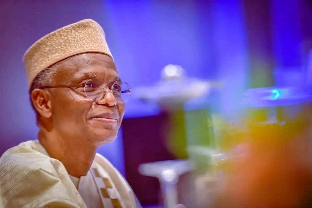 Northern politicians, look at yourselves today.

We are scattered, confused, divided, and politically orphaned, not because of anything else, but because Tinubu illegally detained our leader, Mallam Nasir <a href="/elrufai/">Nasir Ahmad El-Rufai</a>, the Super Sardauna of this generation.

If <a href="/elrufai/">Nasir Ahmad El-Rufai</a> was free