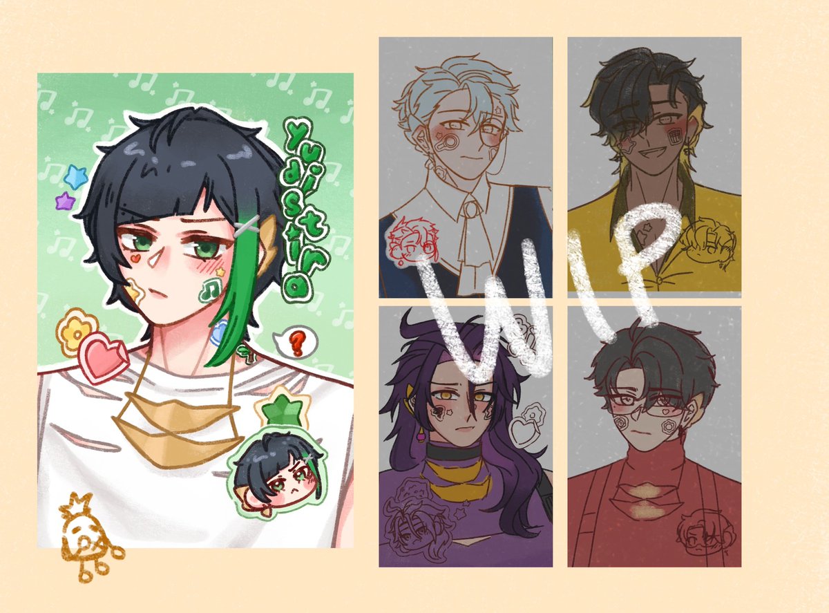 nata 【ANGYLLH】 tweet media