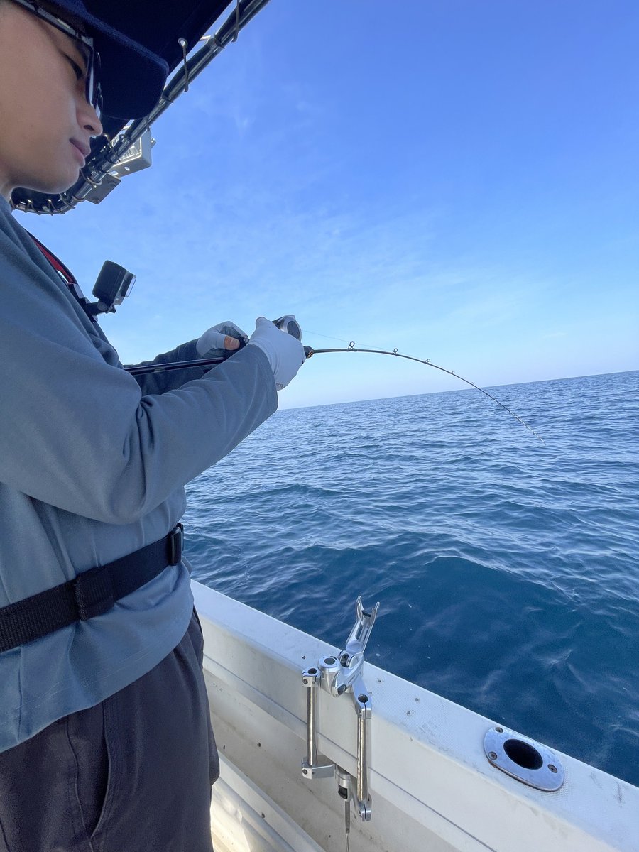 Esorafishing's tweet image. 愛南の海にはデカマダイもいる！！！
もちろんアカハタも👌🏻

#ミリオンアジング
#SHIMANO
