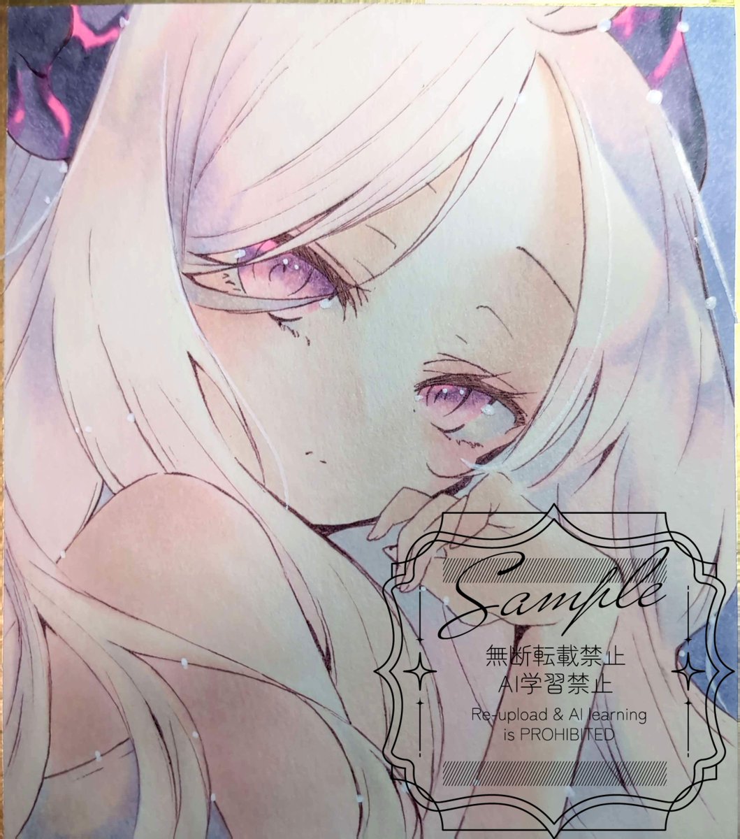 プルメリア　BOOTH販売中 tweet media