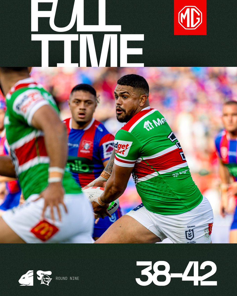 South Sydney Rabbitohs 🐰 tweet media