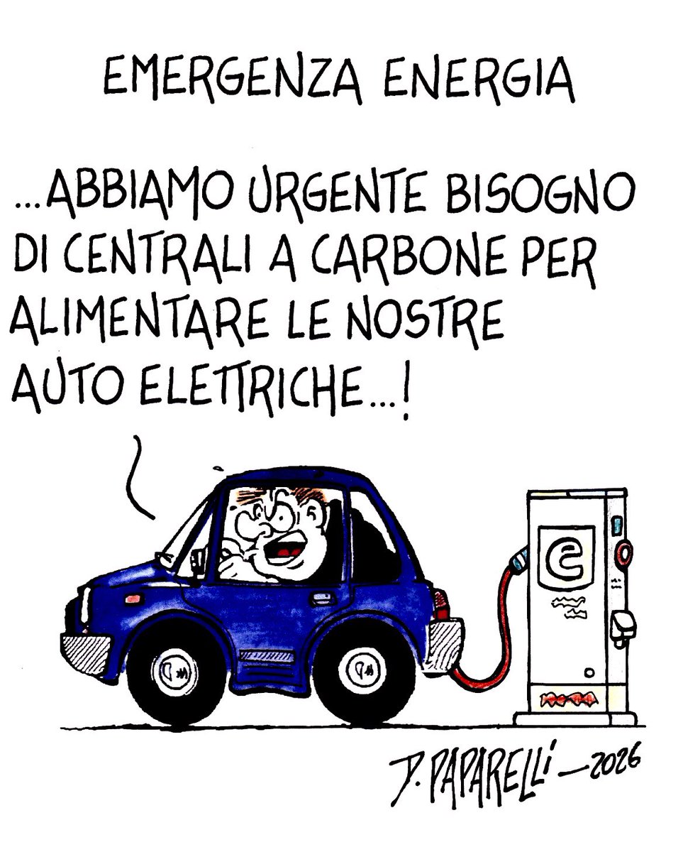 danilopaparelli's tweet photo. Siamo in #emergenza #energetica e le #rinnovabili non sono #sufficienti https://t.co/4Pt16ocZHo