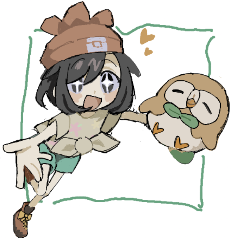 くさふくろう tweet media