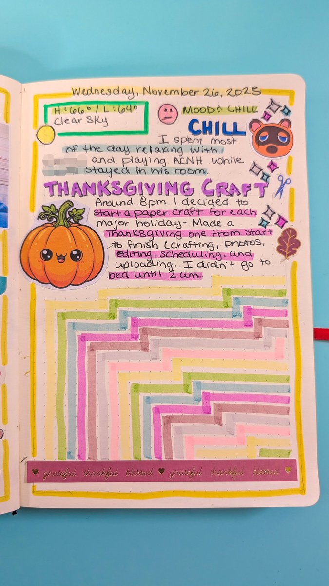 DeAnnCreates's tweet image. I just spent a whole hour trying to catch up on my memory journal 😅 I’m only 158 days behind… Don’t judge me! Here’s the latest two pages. Tap the heart if you like them.
#journal #bujo #bulletjournal #art