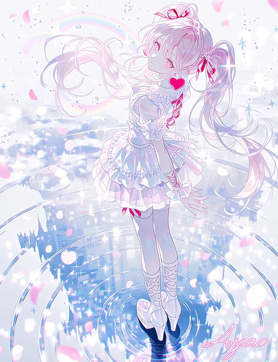 あやばぶ🩷AIイラスト tweet media