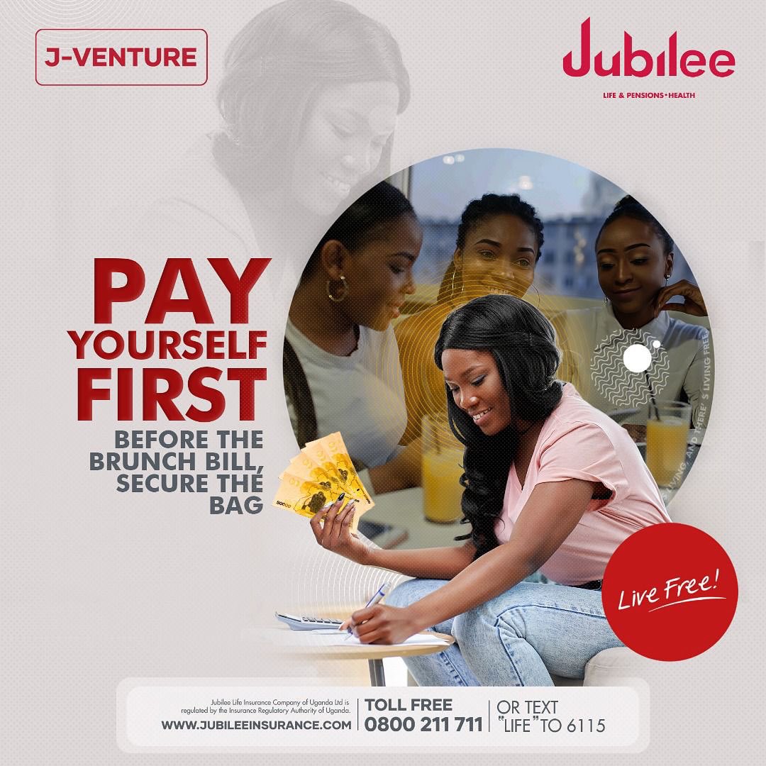 Jubilee Insurance Uganda tweet media