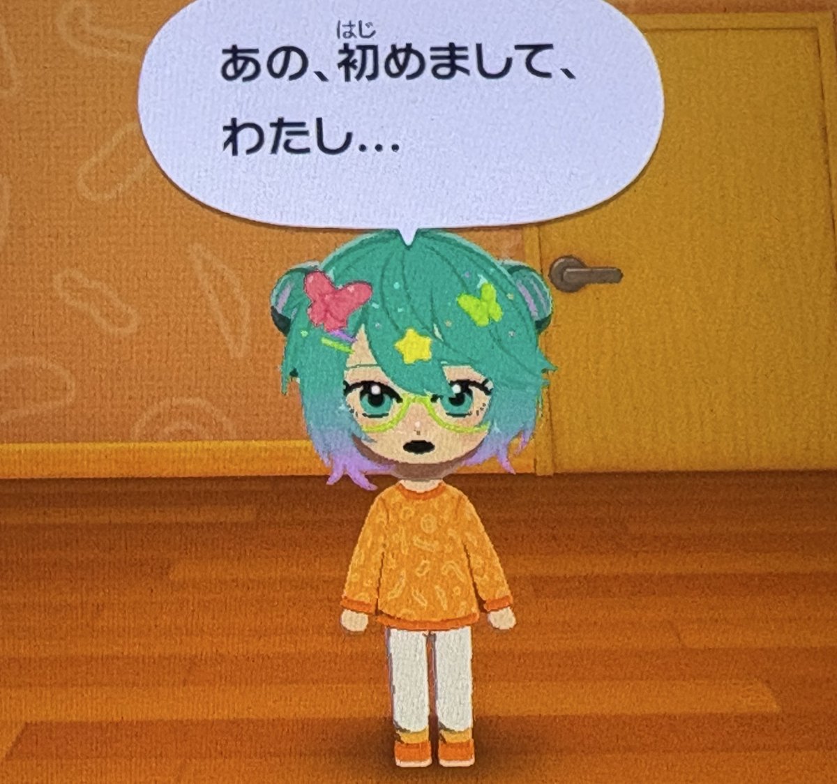 夏目 tweet media