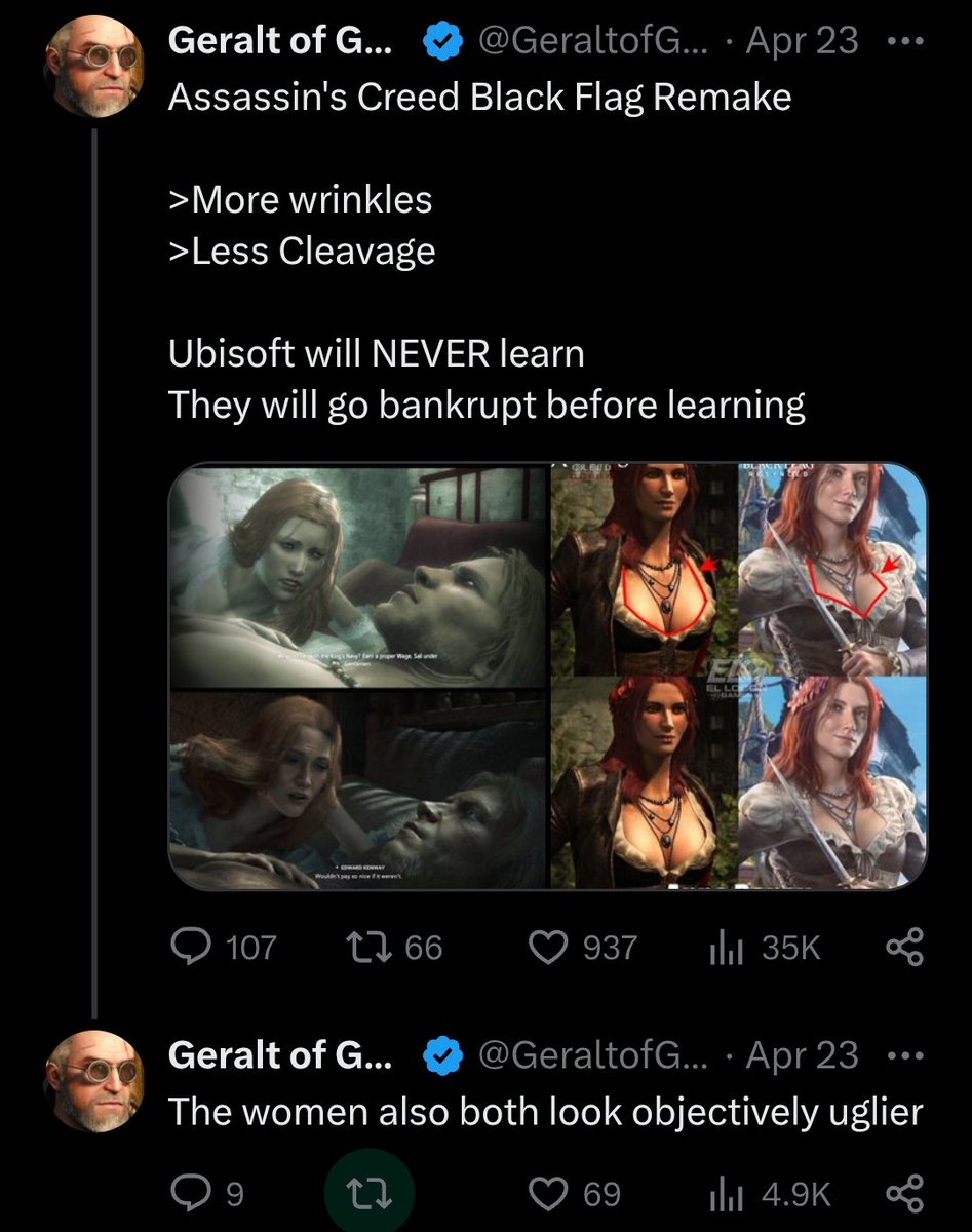 CyberWitcher tweet media
