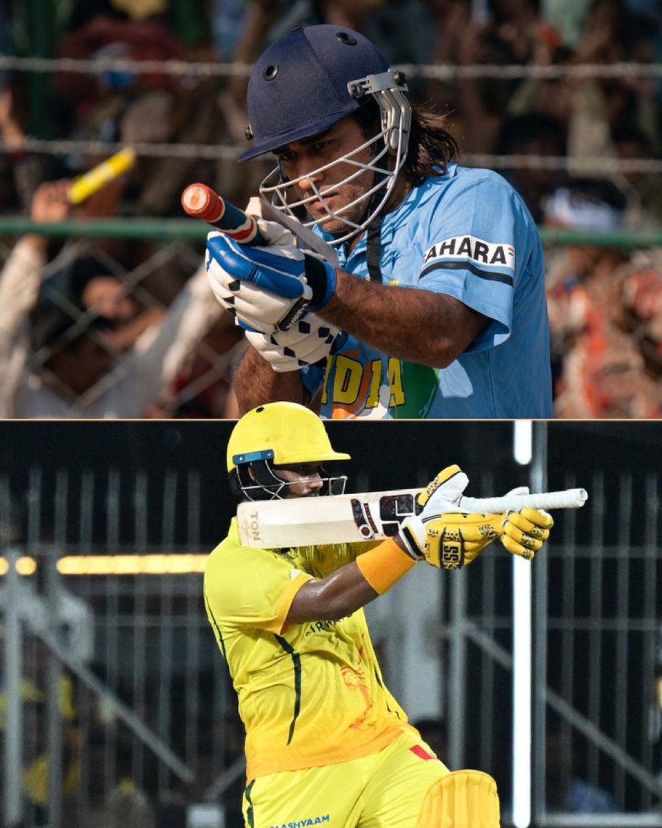 CSK Fans Army™ tweet media