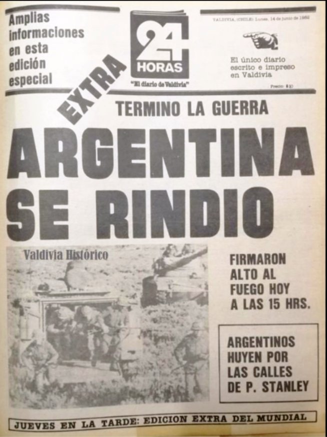 Alfredo Suárez Aravena tweet media