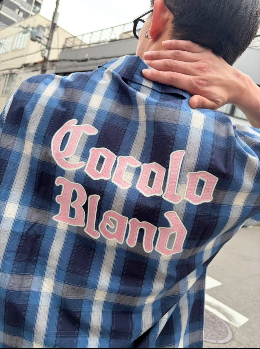 COCOLO BLAND tweet media