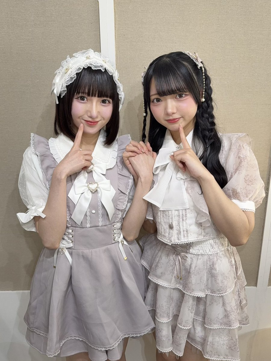 🎀明日！SHIBUYA109チェキ会🎀 ＼ きみからちゃん全員参加🫧／ 5/4(月