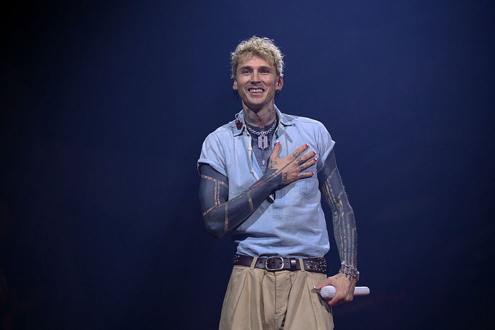 MGK ANIME tweet media