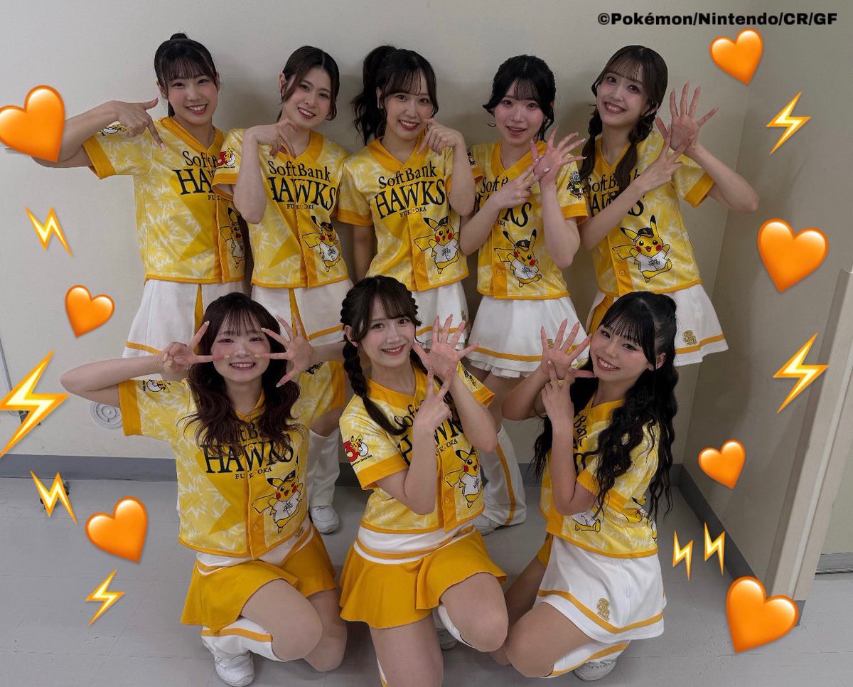 ハニーズ (@hawksHoneys) / Posts / X
