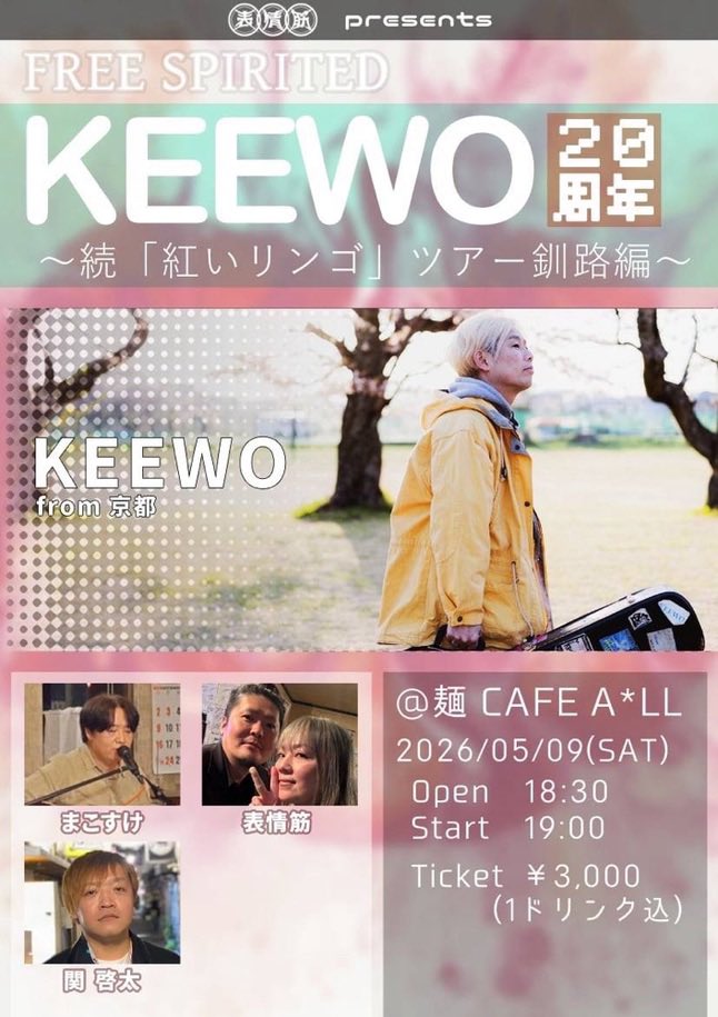 KEEWO tweet media