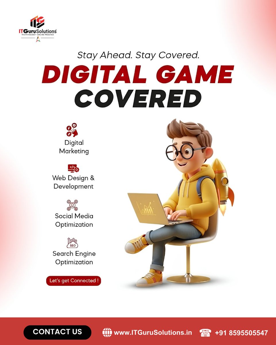 IT Guru Solutions tweet media