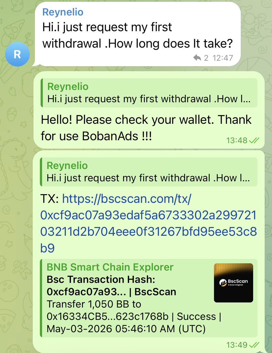 ADS tweet media