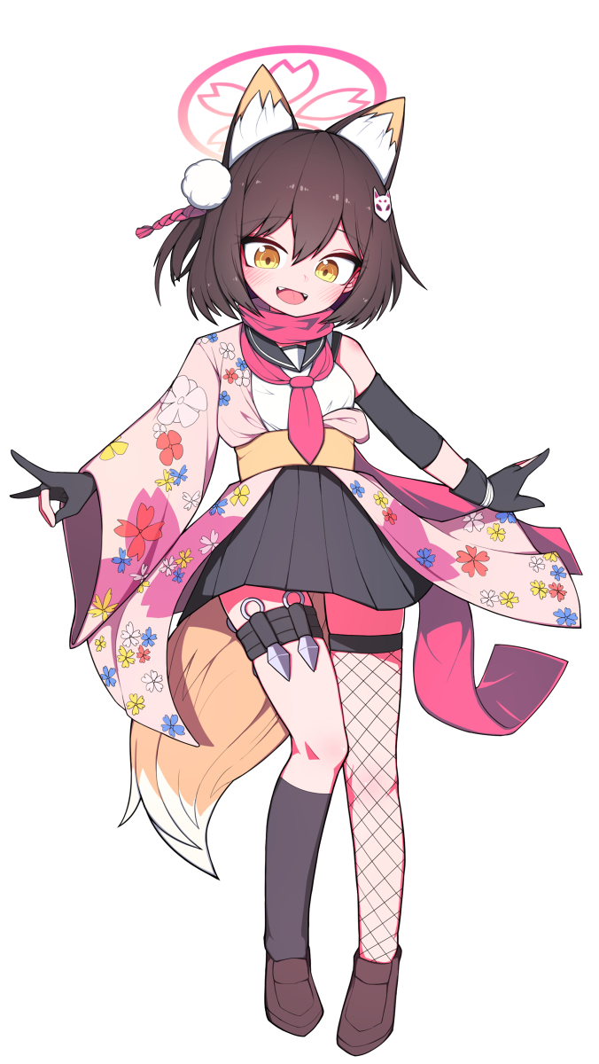 Nora-the-Fox-Boy tweet media
